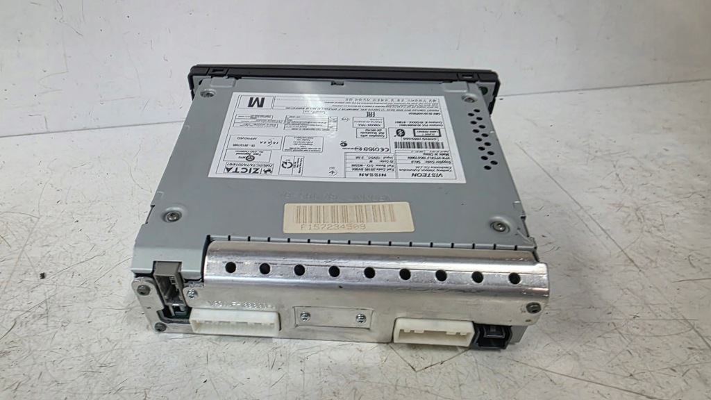 фото №6, Радио радиопроигрыватель nissan juke f15 lift