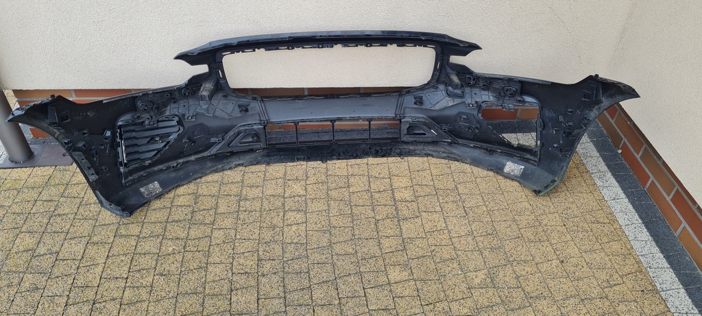 фото №9, Бампер volvo s60 iii v60 iii r design 2018-2023 перед передний