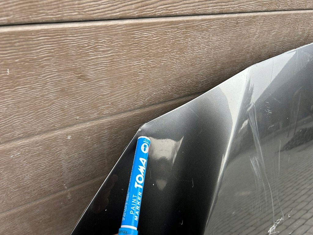 фото №6, Mazda cx3 cx-3 капот кришка двигуна підкрилок комплектна