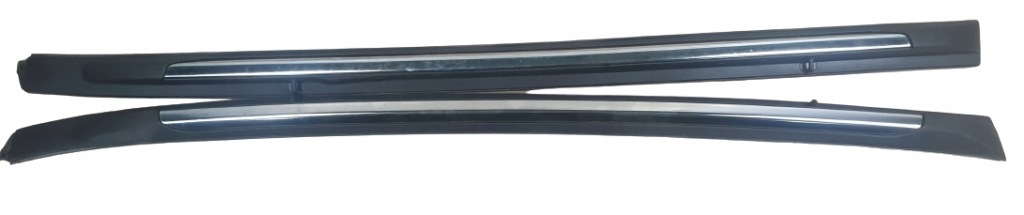 фото №1, Jeep compass i lift рейлинги кровельные комплект 2 szt оригинал