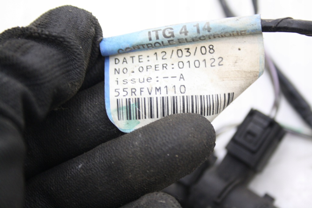 фото №4, Жгут датчик pdc renault espace iv 20102413