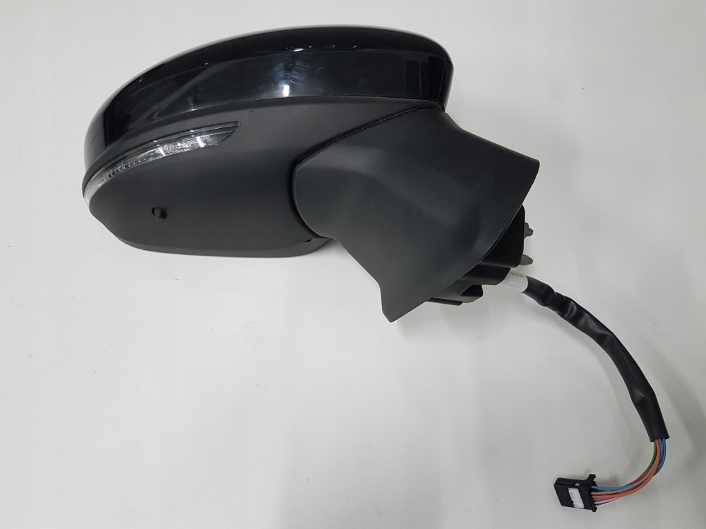 фото №2, Зеркало правое 11 pin renault captur ii 19-