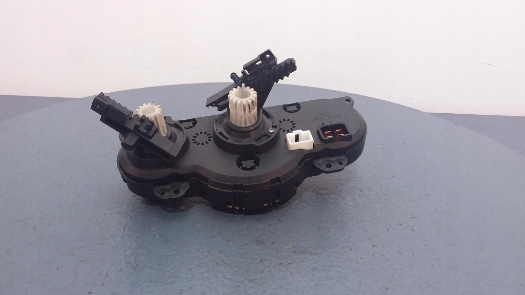 фото №5, Chevrolet lacetti i панель переключатель кондиционера обдув 96615408