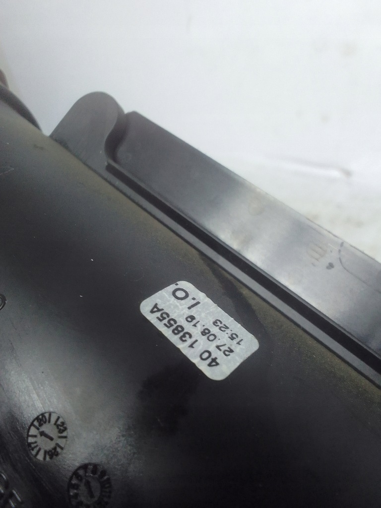 фото №11, Volvo xc40 17- труба воздухозаборник воздуха 32224385 2.0b t5 usa