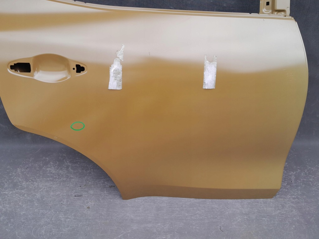 фото №4, Gwm ora двері задня задні праве oryg