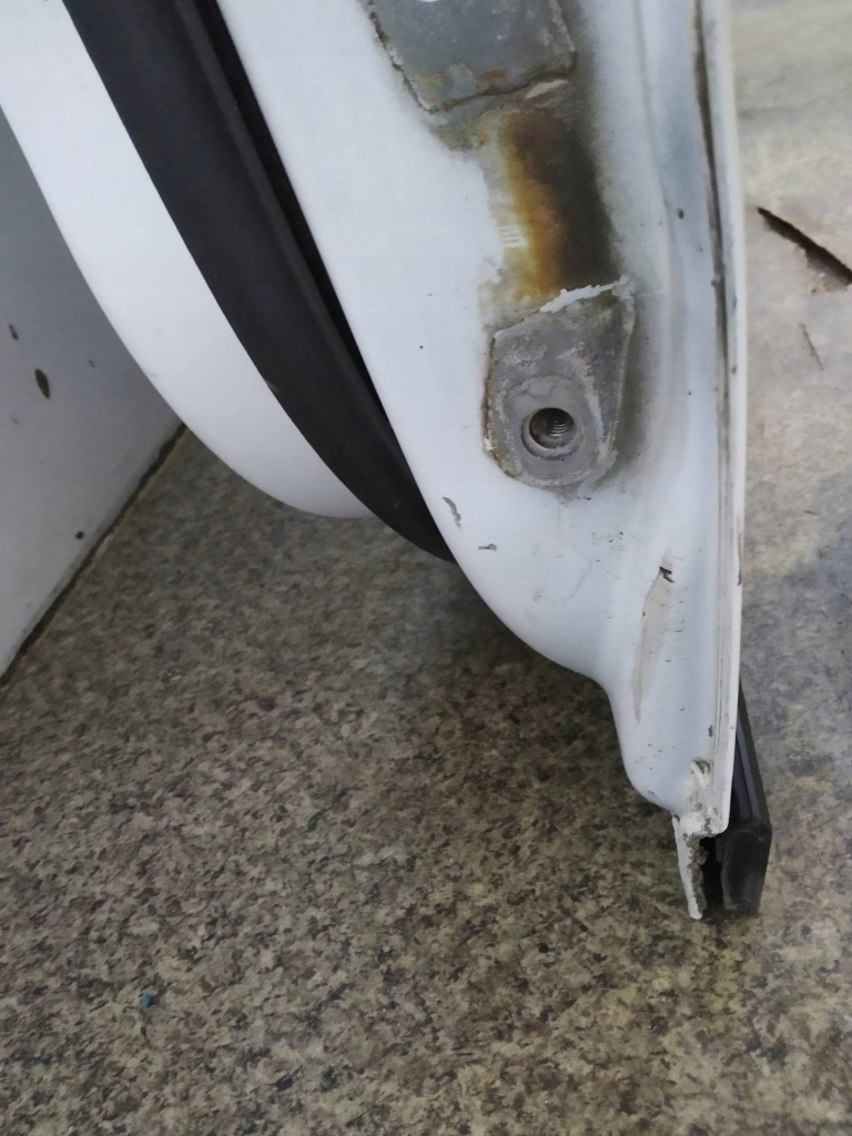 Дверь левая перед pyw hyundai tucson iii 2015-2020 tl Киев