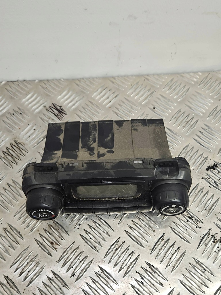 фото №5, Kia sportage 2006 панель кондиціонера