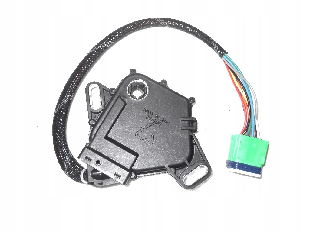 фото №1, Датчик скорости коробки dp0 alt citroen c5 c8