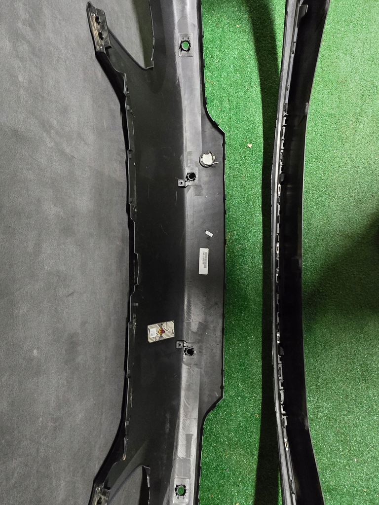 фото №8, Бампер перед передній porsche panamera 971 gts