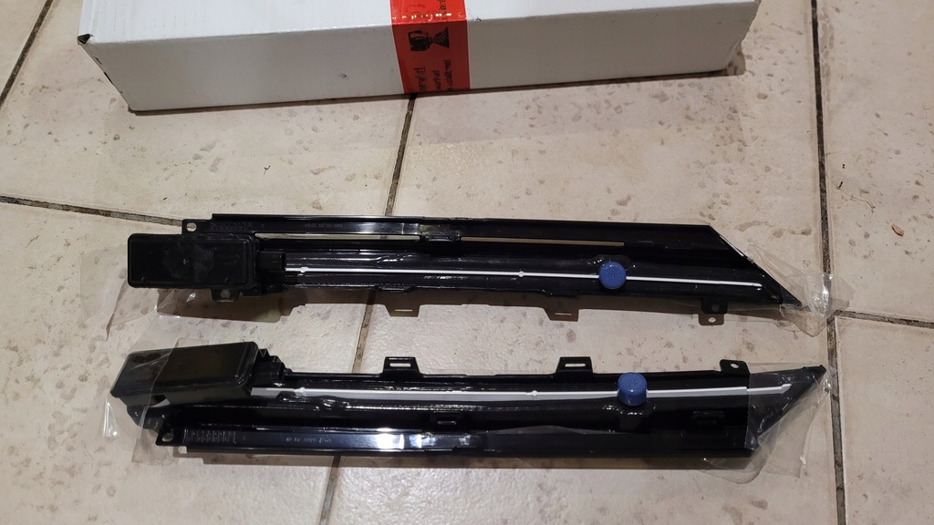 фото №5, Led правый левый drl новый vw golf 8 led vw golf viii 5h0941654f 5h0941653c