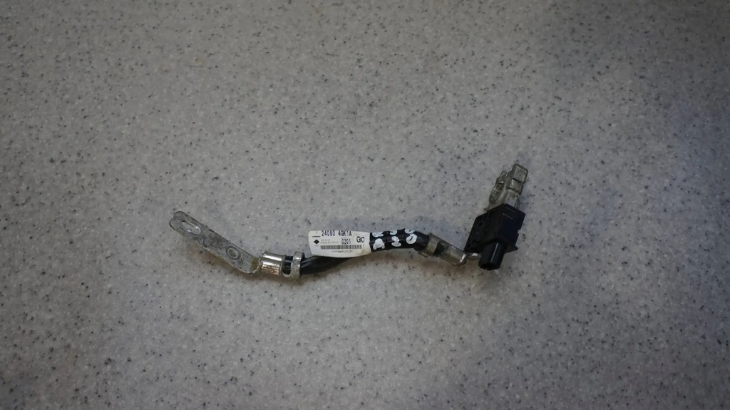 фото №1, Клемма минус минусовая аккумулятор infiniti q50 2.2