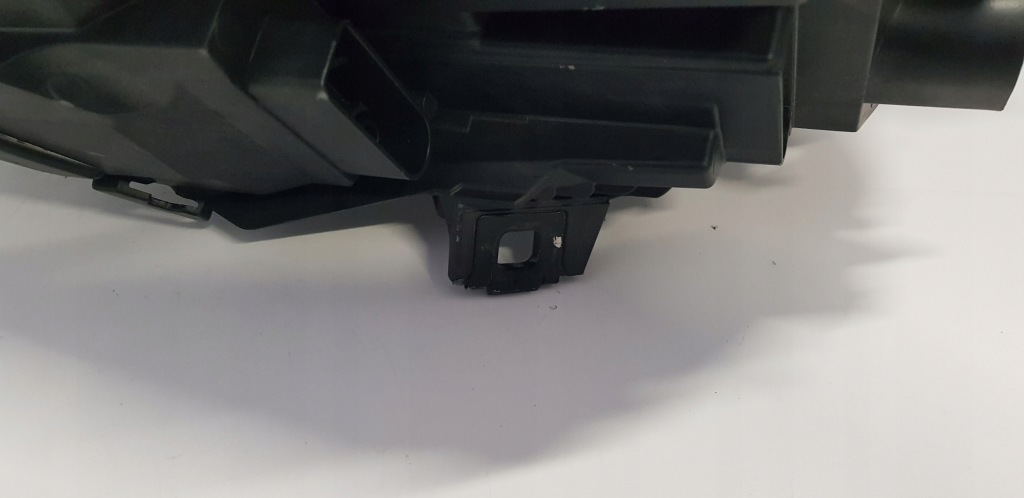 Фара передняя левая mini f55 f56 f57 рестайлинг  lci led черная черный 5a01961 Недорого