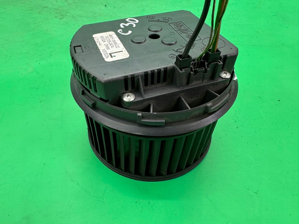 фото №7, Вентилятор салонний повітродувка 4m5h-18456-cd volvo c30 06- v50 s40 ii europa