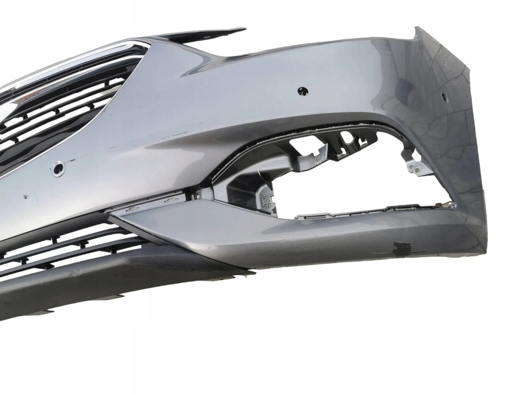 Купити Бампер, решітка , решітка радіатора, решітка середня opel insignia b дорестайлінг