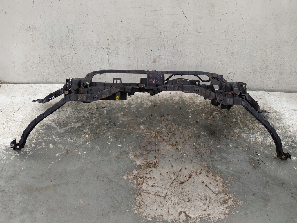 фото №9, Ford transit mk8 pas передний