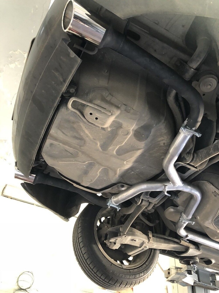 фото №6, Гасник глушники вихлоп труба alfa romeo 159 1,9-2,4 ciche