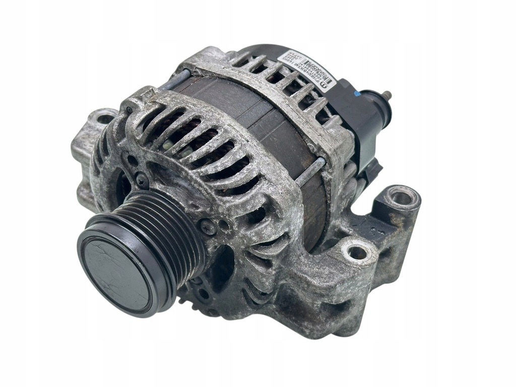 фото №1, Jeep cherokee 2020 генератор