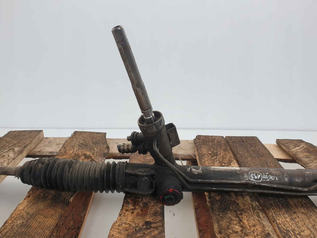 фото №7, Volvo v70 iii xc70 ii рулевая рейка трансмиссия euro