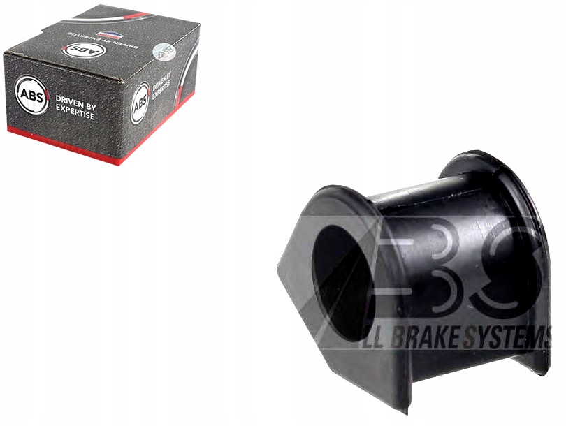 фото №1, A.b.s. втулка стабілізатора toyota corolla 1.6 _e