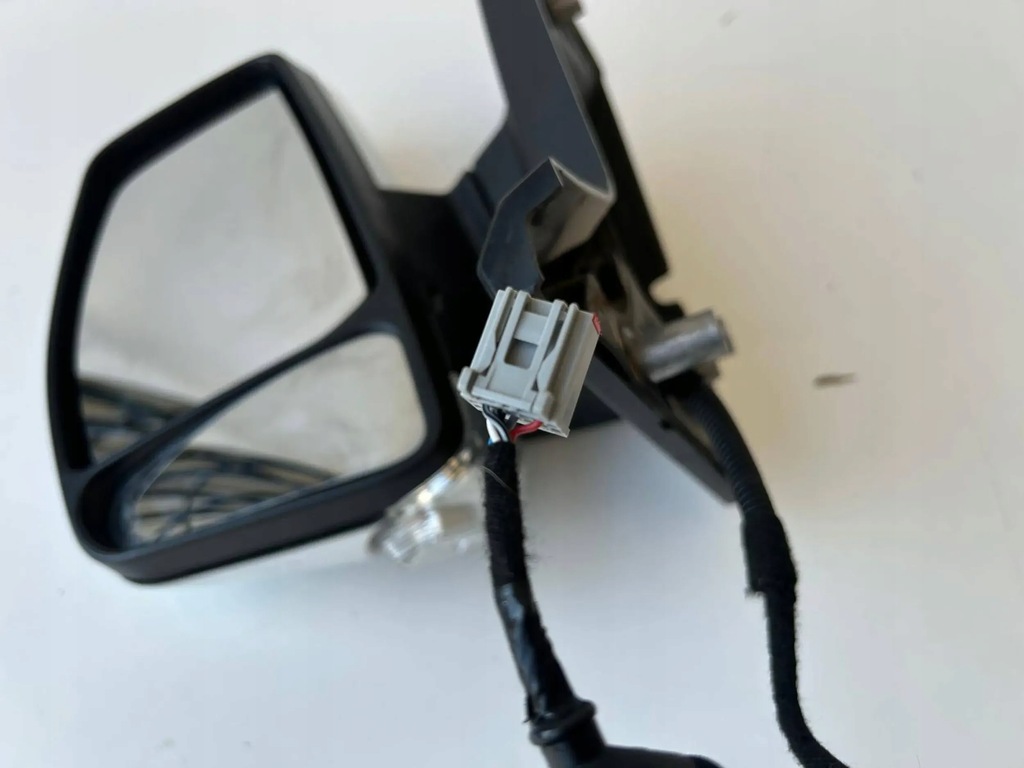 фото №6, Ford transit custom lift зеркало левая jk21-17683-z