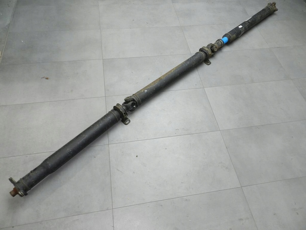 фото №1, Ford transit 2.4 tdci wał привідний довгий 278cm