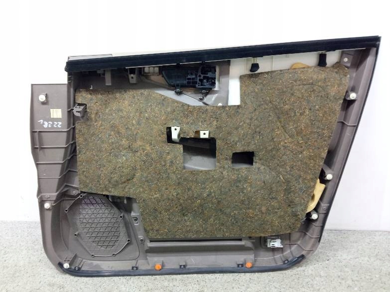 фото №6, Обивка обшивка левый перед z50 nissan murano i 2003-2008 z50