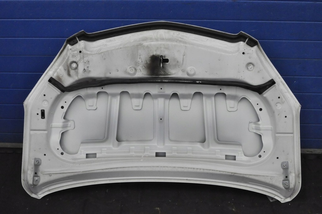 фото №5, Opel mokka i капот крышка отсек двигателя