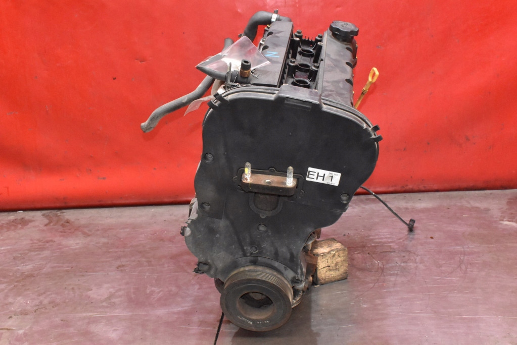 фото №6, Двигатель блок двигателя бензиновый f14d3 daewoo kalos 1.4 16v 83 km 02-07