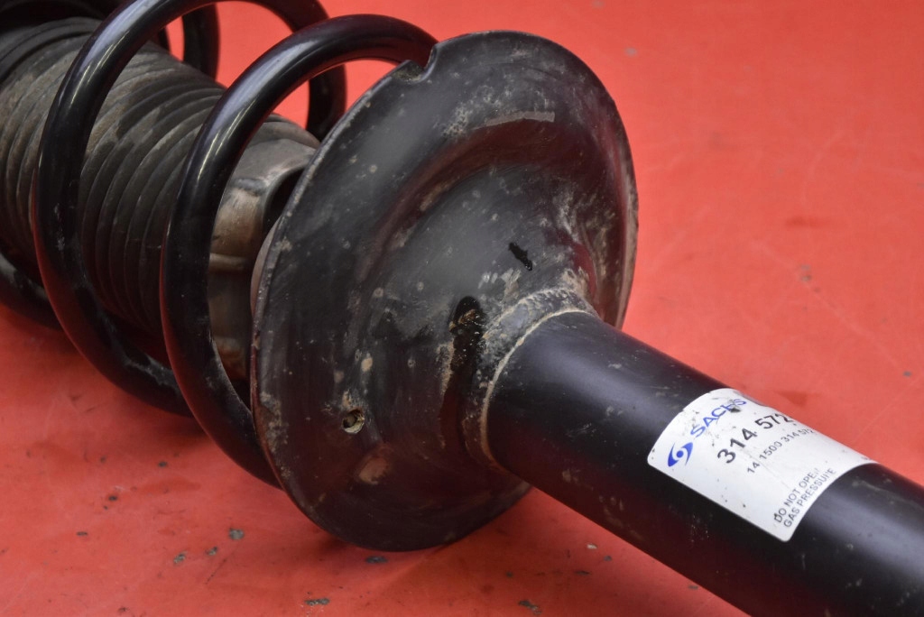 фото №12, Амортизатор левый перед 314572 peugeot boxer 2 ii 2.2 hdi 150 km lift 06-14