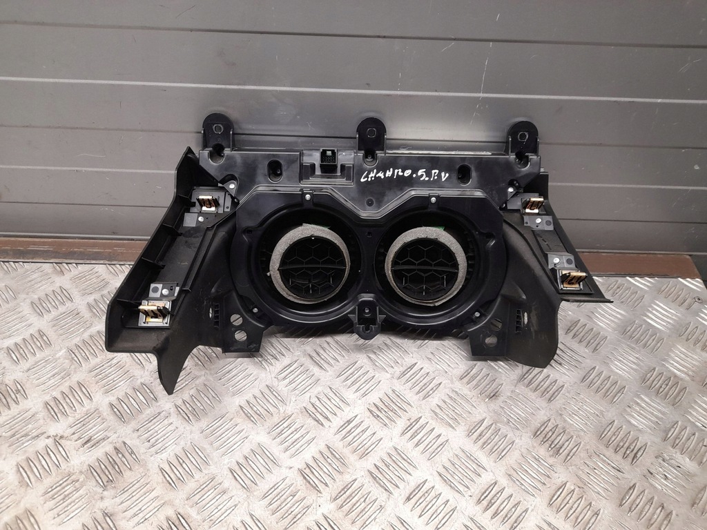 фото №5, Chevrolet camaro 2016 перед сторона левая панель кондиционера