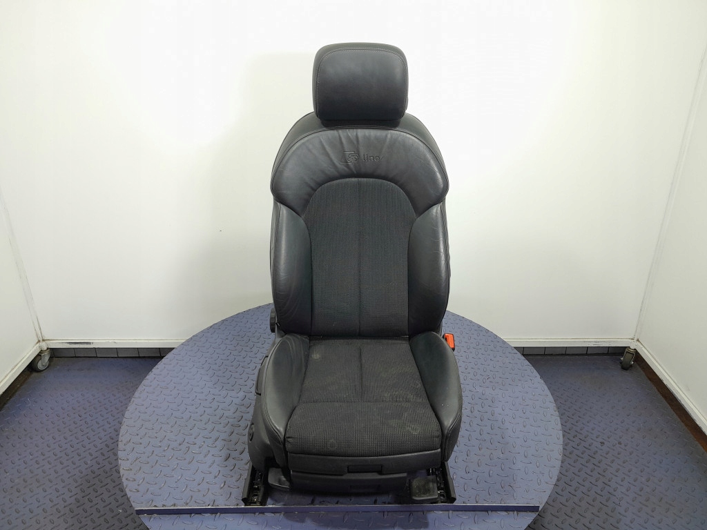 фото №1, Audi a6 c7 сиденье перед передний правый пассажира eu