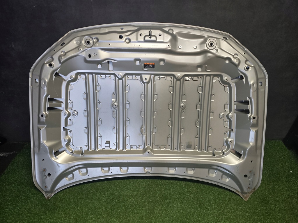 фото №11, Капот крышка двигателя mazda 3 iii iv bp