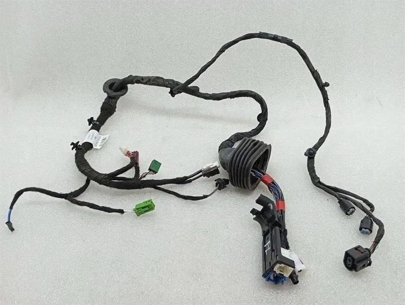 фото №1, Джгут трубопровід mercedes-benz a4638203608