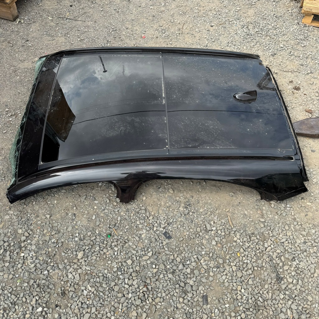 фото №3, Дах люк панорама скло рейлінги alfa romeo stelvio