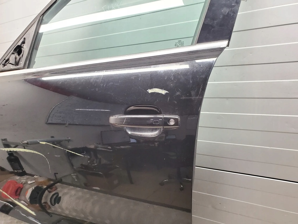 фото №10, Audi q5 sq5 8r0971029ae перед сторона ліва двері ly9b