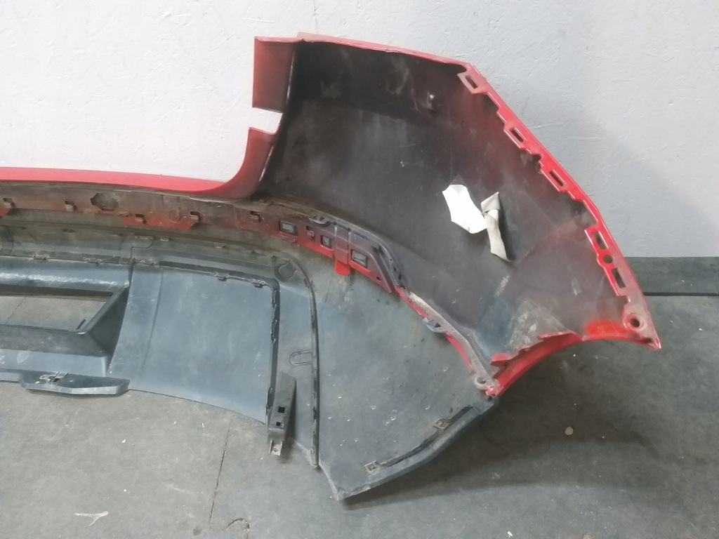 фото №10, Бампер задня seat ateca