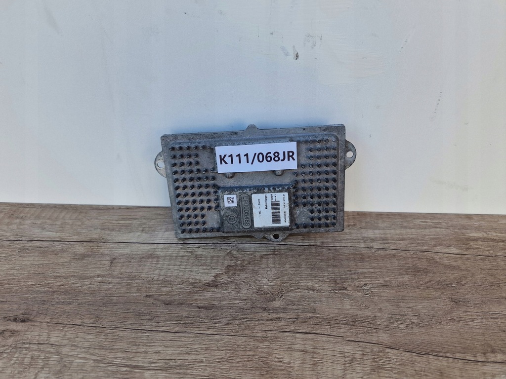 фото №1, Преобразователь модуль led ford s-max mondeo mk5 c-max