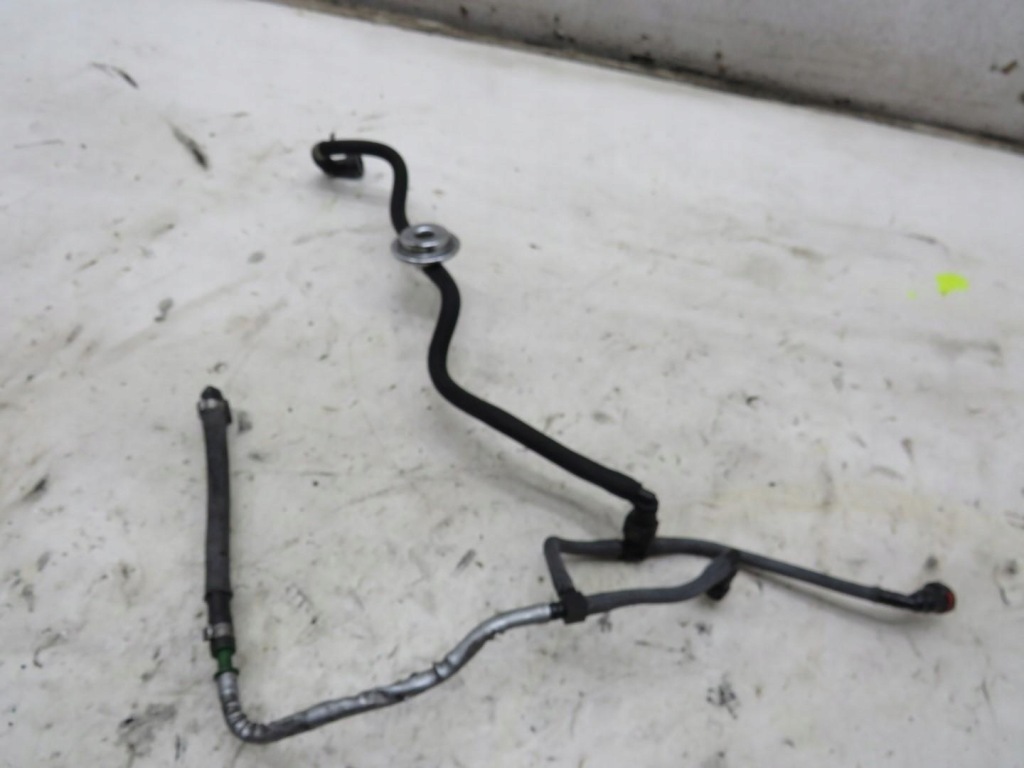 фото №1, Wąż шланг пального jaguar xj x351 3.0 d