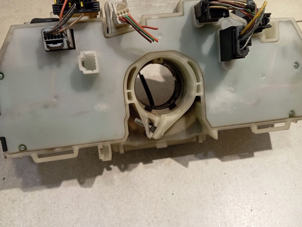 фото №9, Подрулевой переключатель переключатель комбинированный opel movano b lift 2.3cdti 255529492r