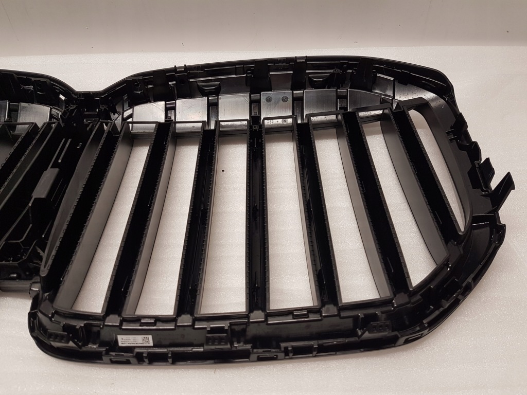 фото №7, Решітка радіатора решітка радіатора решітки радіатора bmw x7 g07 lci m-pakiet shadow line 5a23e89