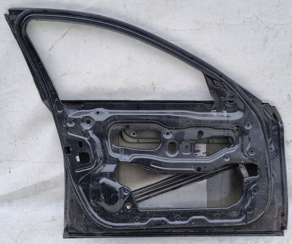 фото №7, Двері bmw 5 f10 f11 09-17 лівий перед ліва передні