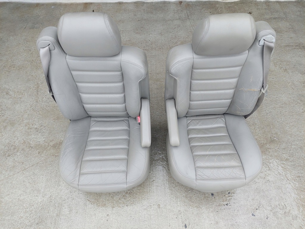 фото №14, Сиденье перед kompletny передний левый правый pas безопасности hummer h2