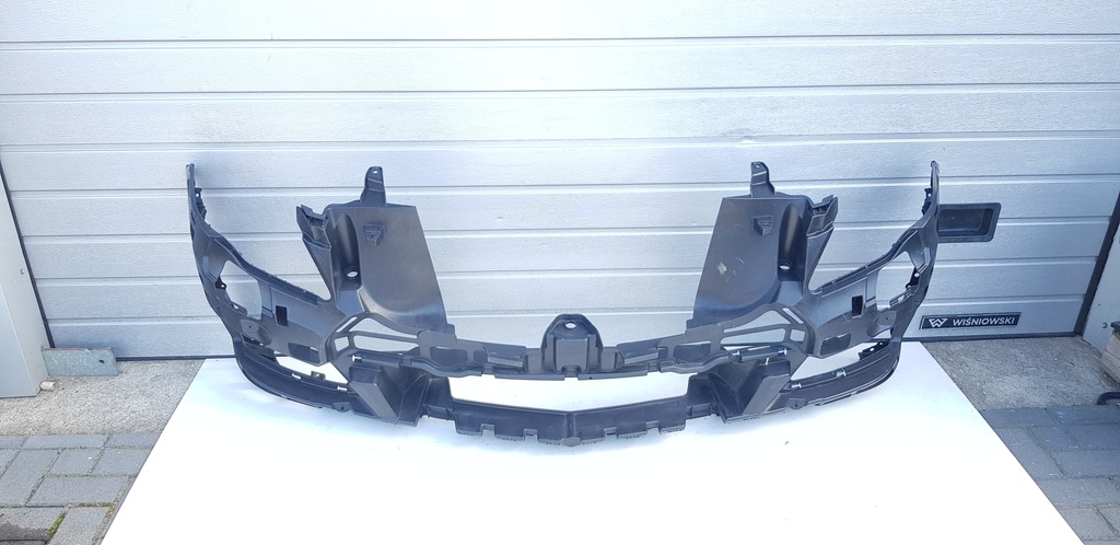 фото №1, Mercedes r klasa w251 lift рама каркас w бампер