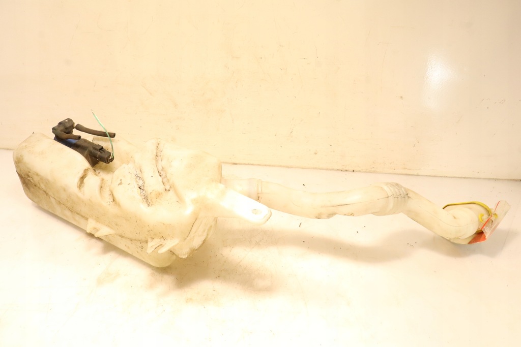 фото №5, Бачок омывателя renault modus 1.2