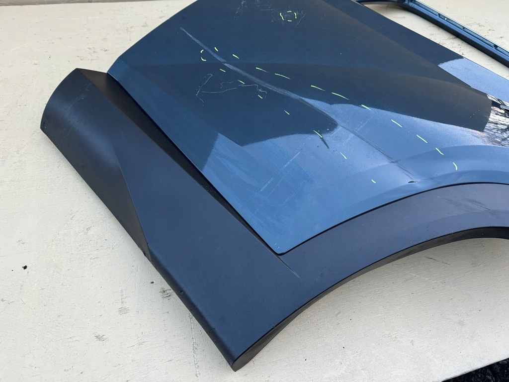 фото №12, Hyundai tucson iv 4 20r- двері лівий задня задні ліва