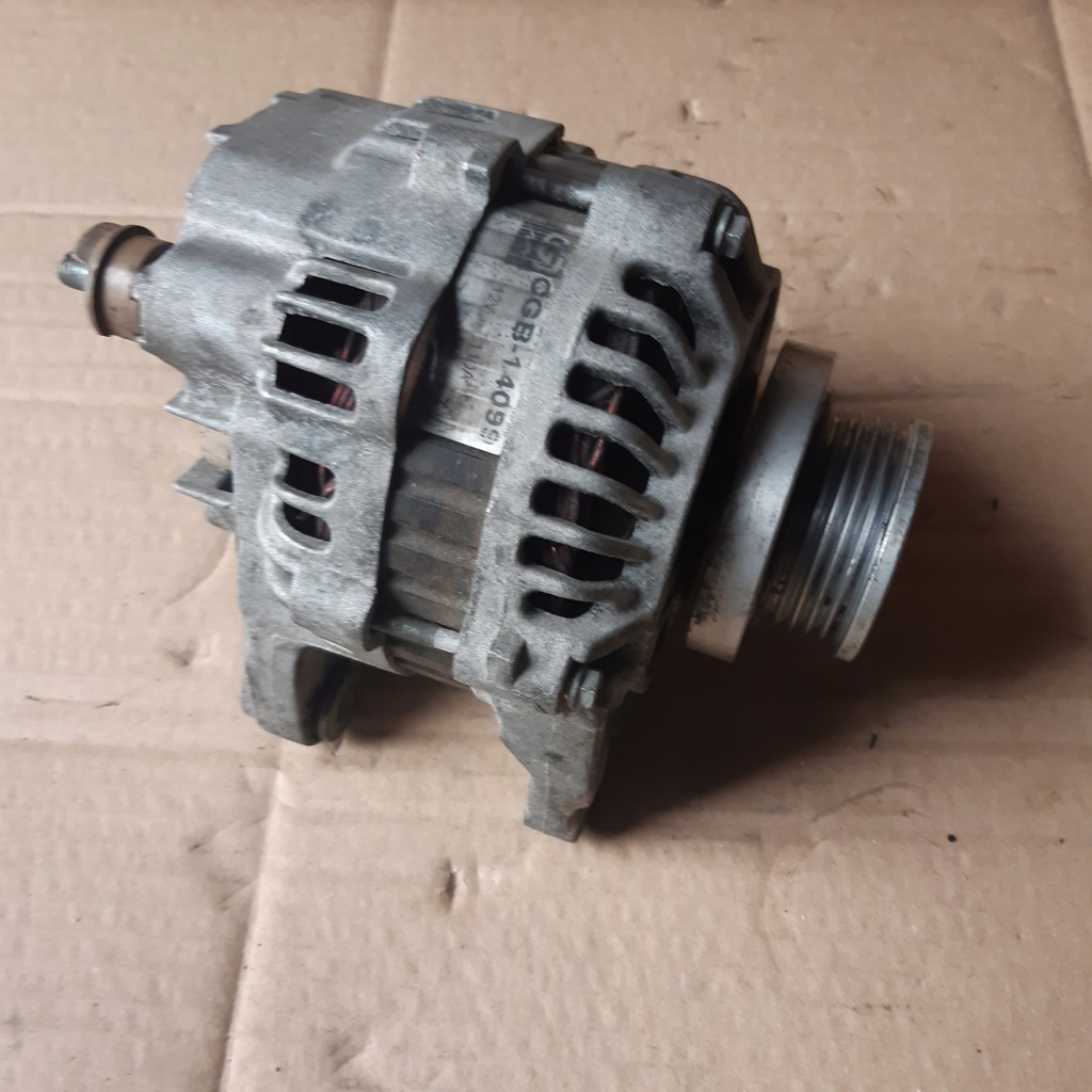 Купить Генератор renault 1.5dci cgb-14099 110a