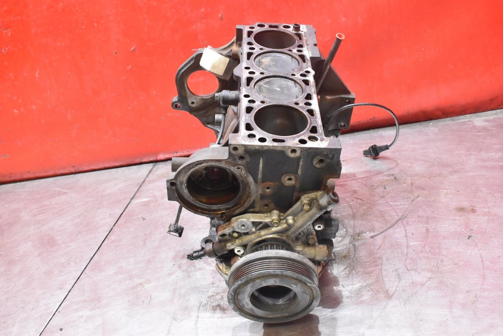 фото №6, Блок dół двигуна wał f16d3 chevrolet lacetti 1 i 1.6 e-tec 109km 04-13