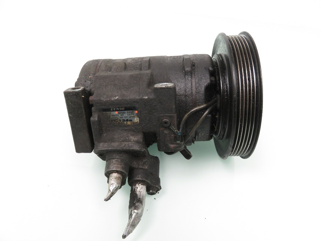 фото №6, Компресор кондиціонера honda accord vi 1.8 i 4472009895