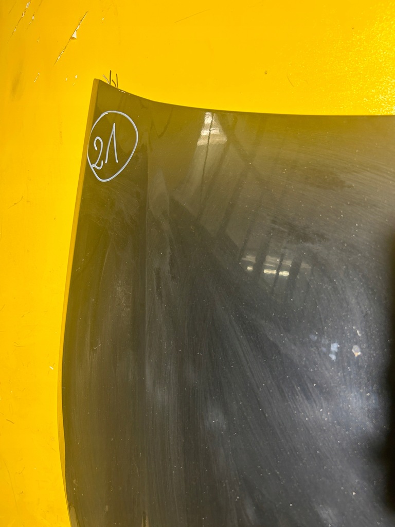 фото №9, Ford galaxy mk3 lift капот перед крышка передняя