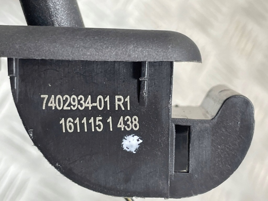 фото №7, Mini оригінальний номер 7402934 clubman f54 козирок захист сонцезахисна права